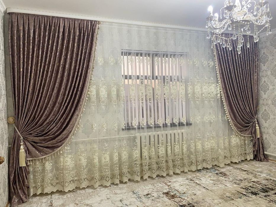 В рассрочку шторы жалюзи и римские шторы парда пардалар parda pardalar