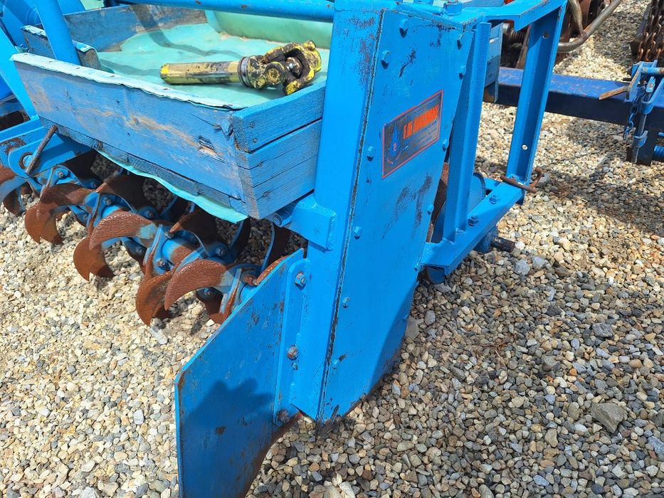 Italy Freza grapa rotativa tăvălug