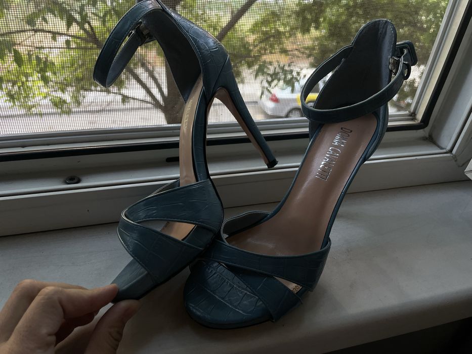 Туфли  четыри вида