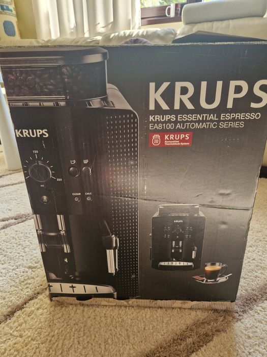 Кафемашина KRUPS EA81