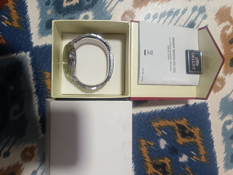 Orient soat original