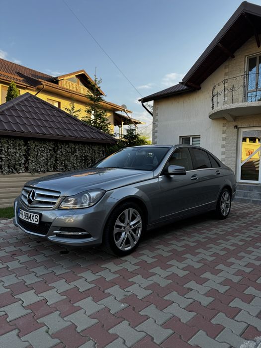 Mercedes C200 Avantgarde