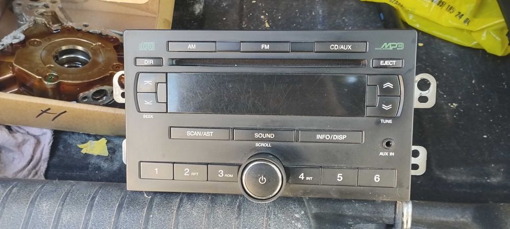 Магнитола lacetti заводская магнитофон торг