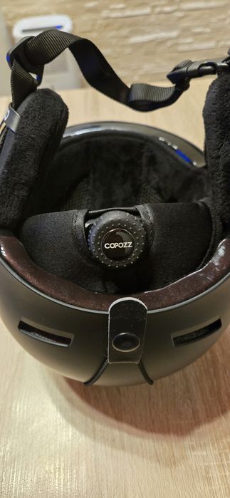 Детска ски каска COPOZZ