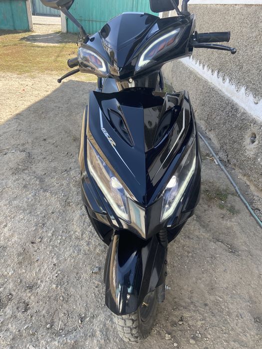 Продам мопед