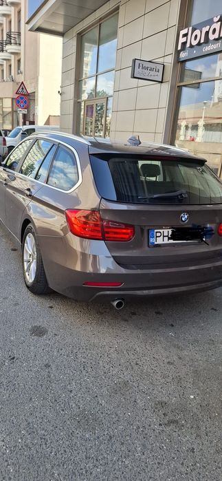 BMW 3 Series 2013 — imagine 3