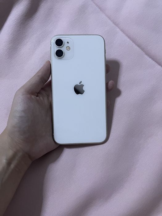 Айфон 11 в отличном состоянии