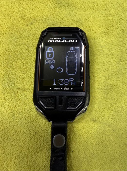 Magicar 908 dominant оригинал межикар