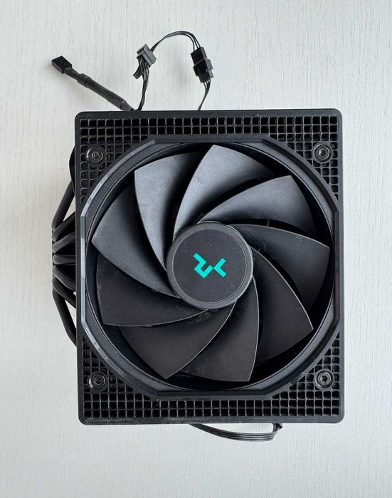 Кулер DeepCool Assassin 4S