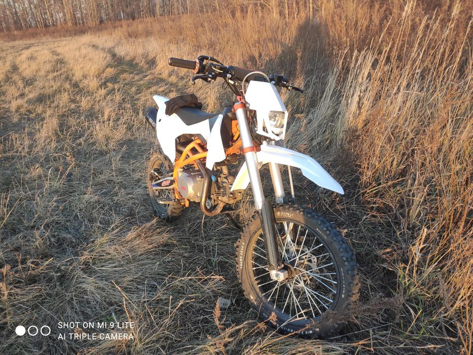 Продам Пит байк 125