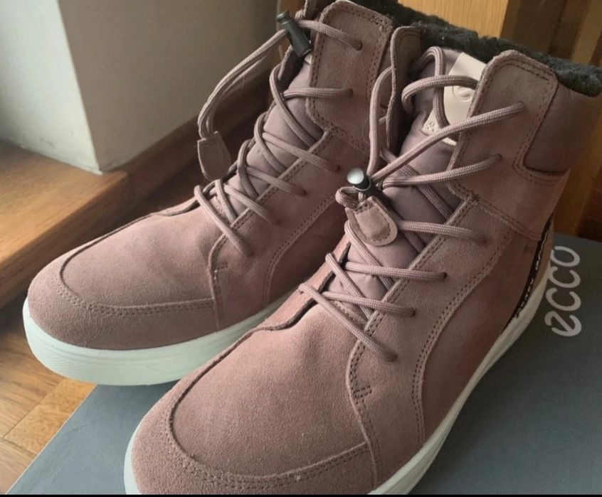 Ghete Ecco impermeabile