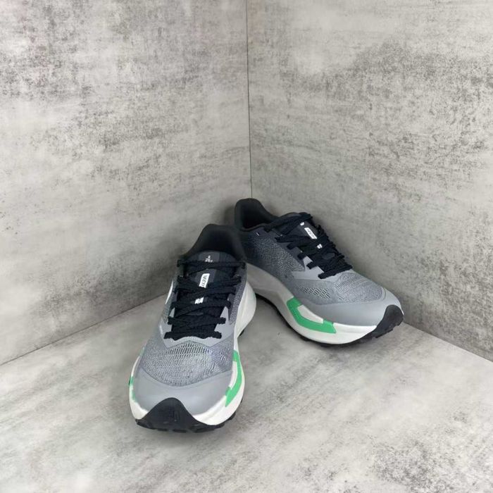 Нови мъжки маратонки The North Face M Vectiv Enduris 4 Bud/Grey
