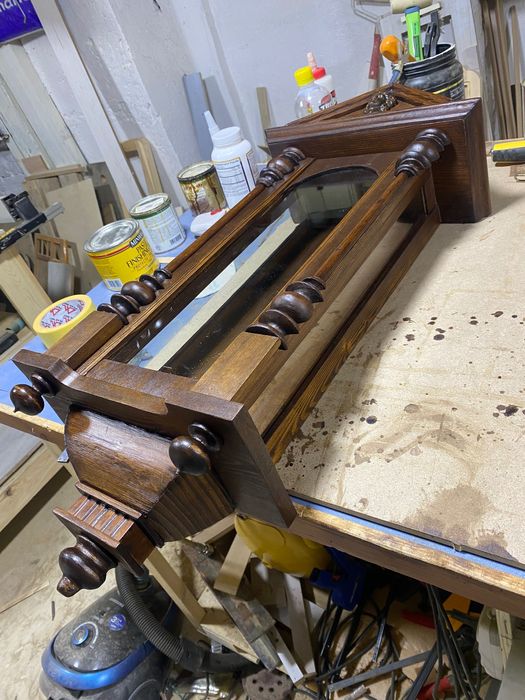 Рестоврация мебели