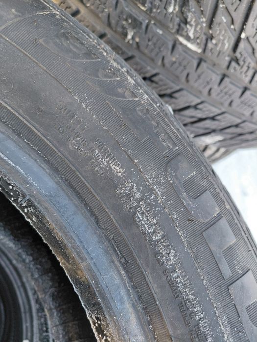 195/65/15" Fulda 2бр.гуми дот2024