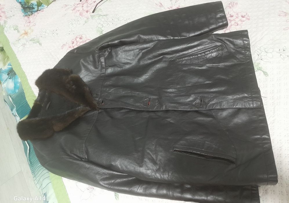 Дублёнка (телятина)