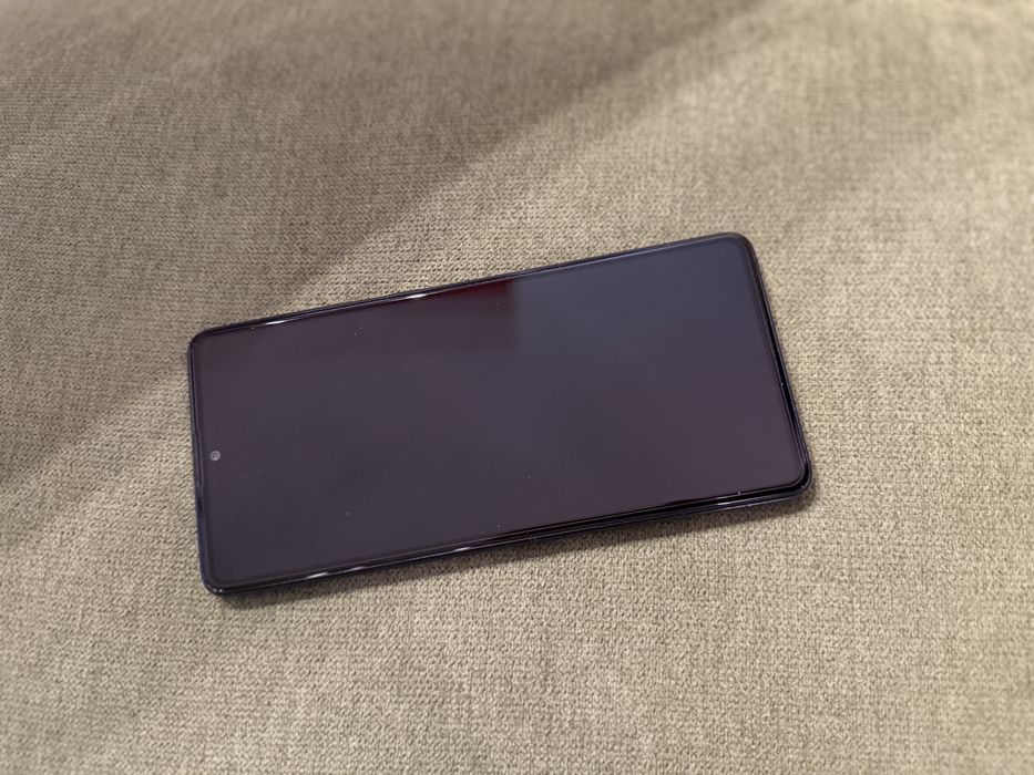 Samsung galaxy A71, 128GB black