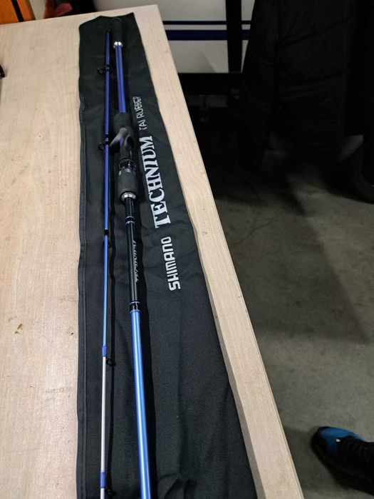 Комплект за Тайръбър риболов