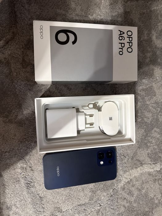 Продам смартфон Oppo A6 Pro