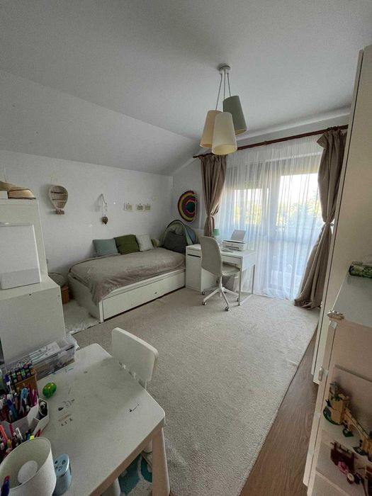 Casa P+E, 4 camere, 2 bai, 115mp, teren 400mp, Valea Adanca, 5 Drumuri, Miroslava, mobilata, gata de mutat | 250.000€