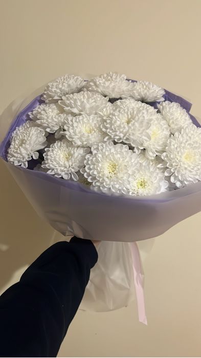 продам букеты свежие