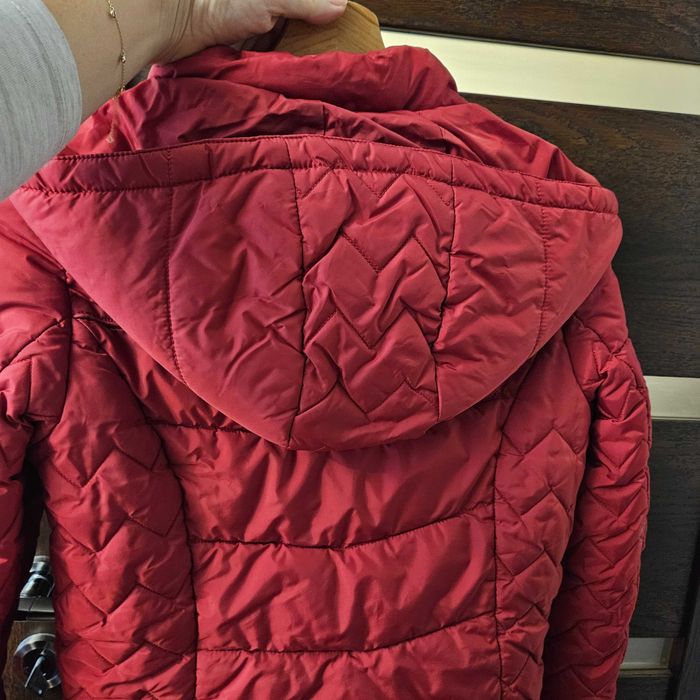 Geaca groasa de iarna