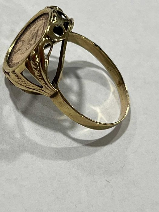 Златен пръстен 2гр.