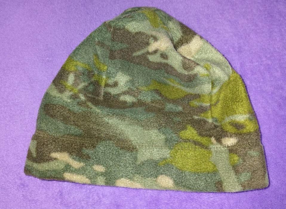 Fes / Caciula combat camuflaj, marime universala

(56-59