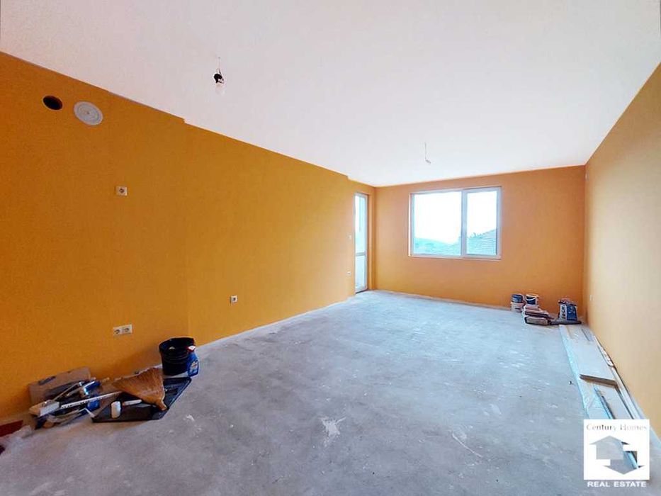 104948 ЕКСКЛУЗИВНО! Панорамен апартамент с 2 спални в кв. Акация