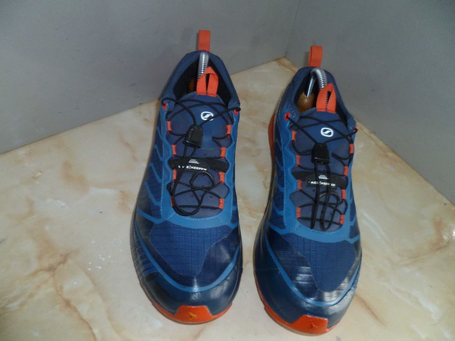 SCARPA маратонки №42