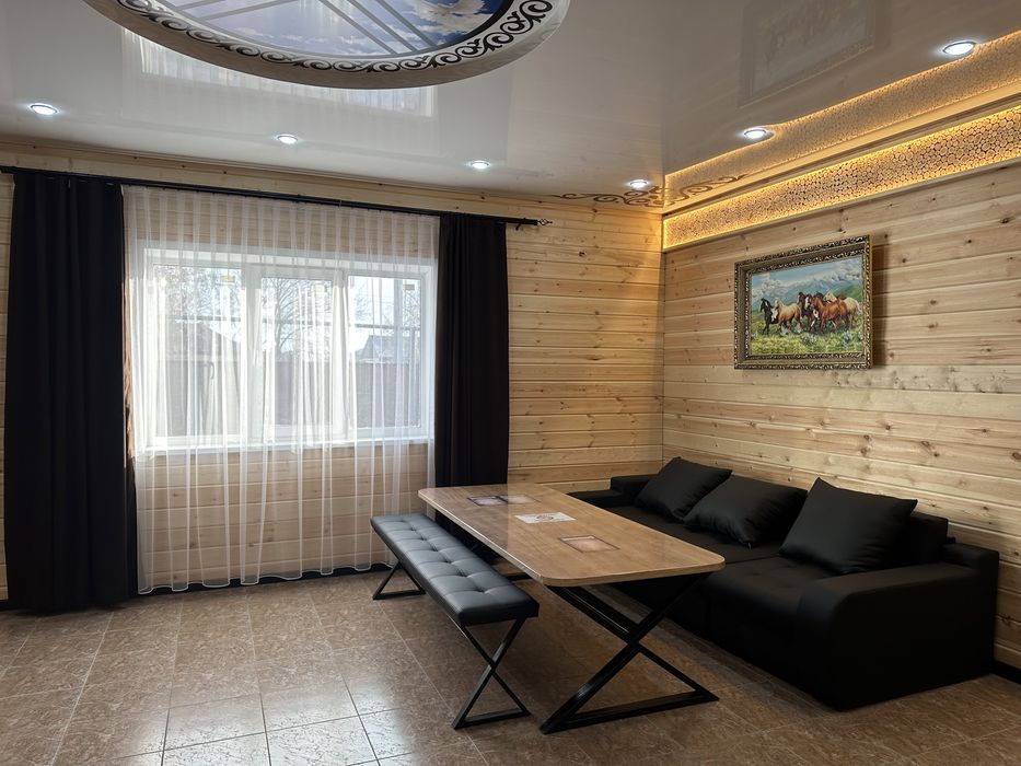 Сауна Баня на Дровах