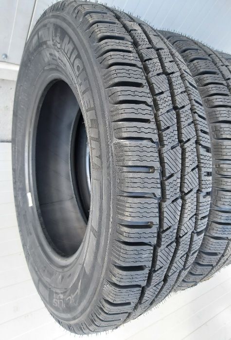 235/65 R16C, 121R, MICHELIN Alpin, Anvelope de iarna M+S (de greutate)