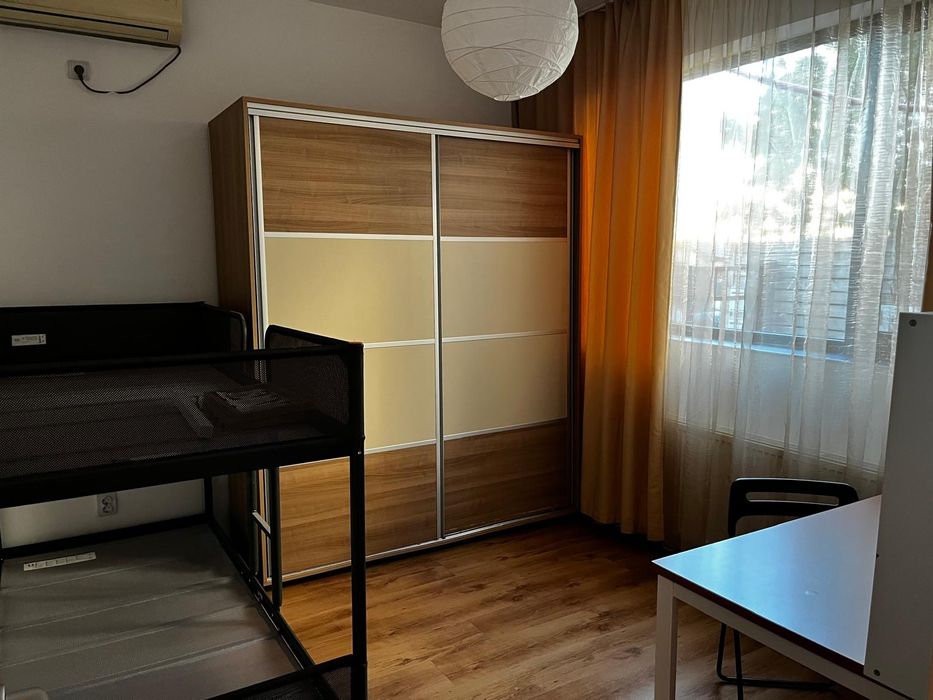 Apartament 3 cam Sisești Băneasa