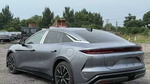 BYD Han L 2 ta mator boshlangich 30% tolov bilan nasiya savdo asosida