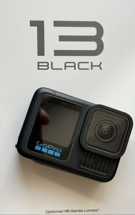 Gopro Hero 13 Black