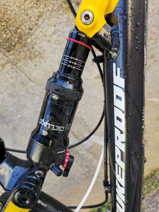 Nukeproof mega 27.5 XS-S размер рамка Fox, 1x11 Sram , мекица