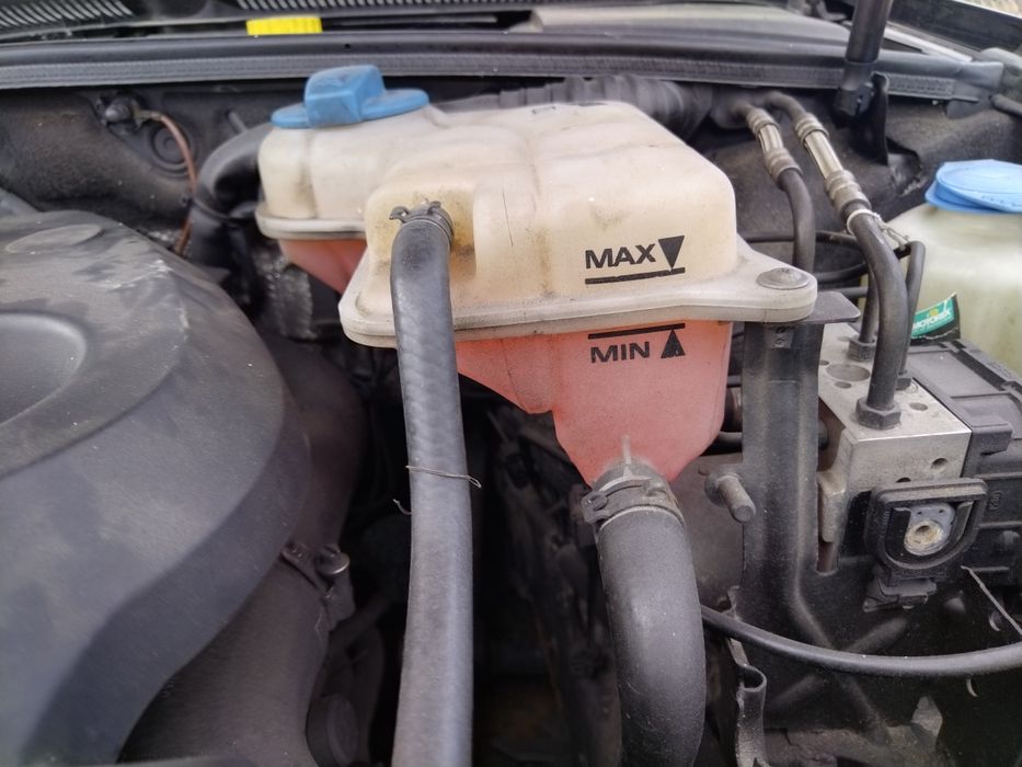 Ауди а4 б6 1.9 тди 101 к.с. АВБ / Audi A4 B6 1.9 tdi AVB НА ЧАСТИ