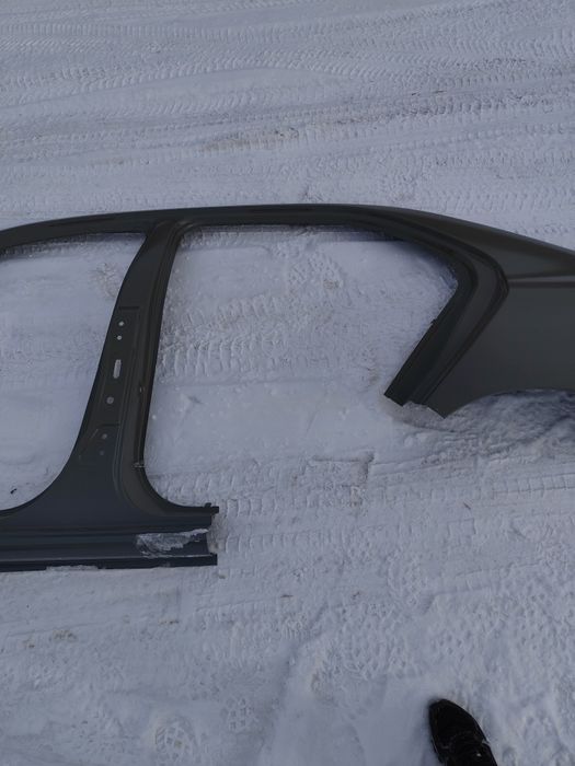 Продам левое Крыло шевролет  кобальт