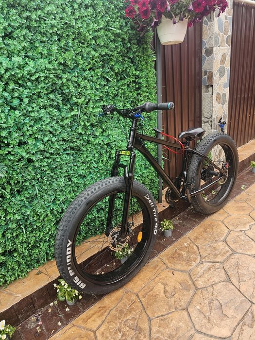 Vând urgent bicicleta preț 10 milioane