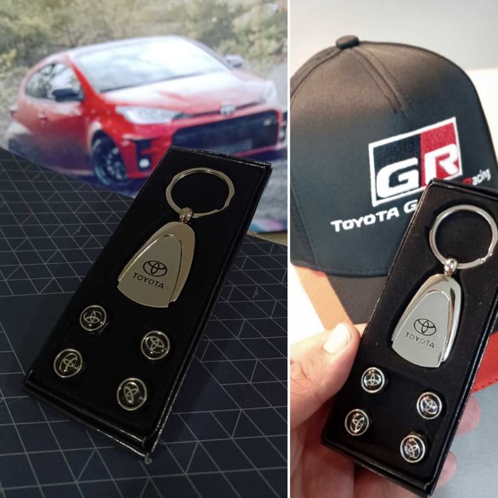 Ключодържател Audi Opel Mazda Honda Suzuki Jeep Toyota Subaru Rover др