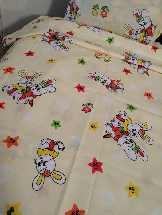 Спално бельо за кошара за 26 лв