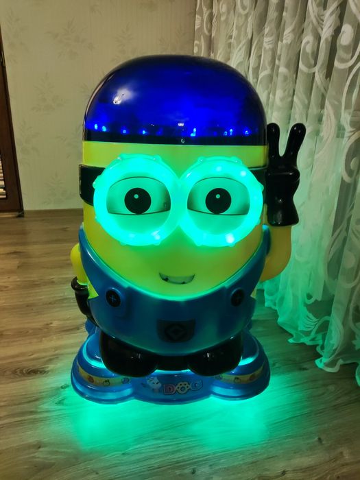 Съвместен бизнес/Детски Клатушки / Модел 2024г. със монитор.