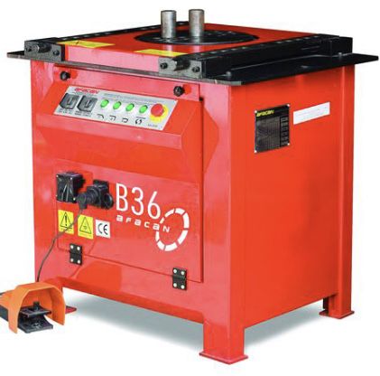 Станок для резки и гибки арматуры, гельятина, гибочный станок, армагиб