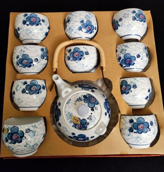 Сервиз Япония фарфор