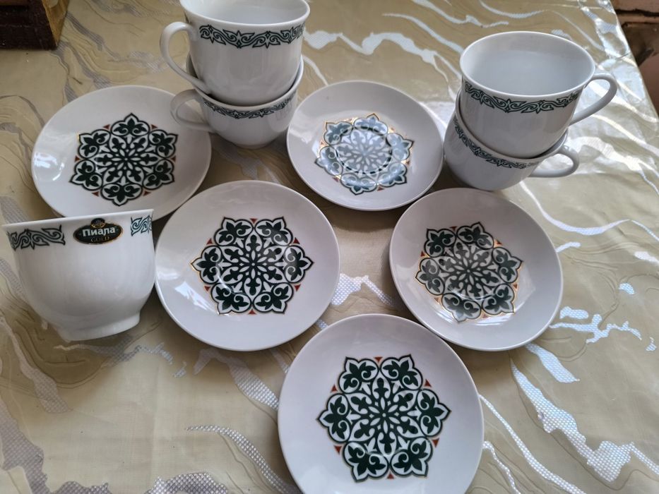 Чайный сервиз набор