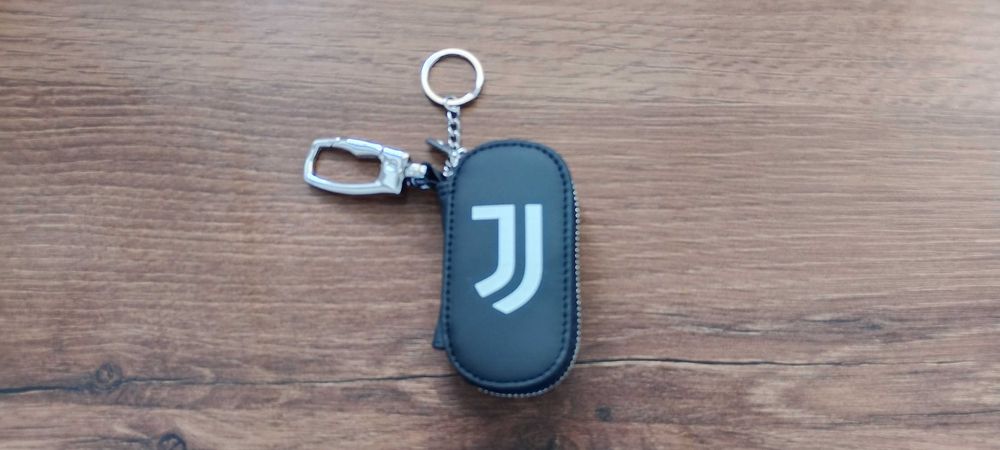 Ключодържател на Ювентус за дистанционно (Juventus Official Product)