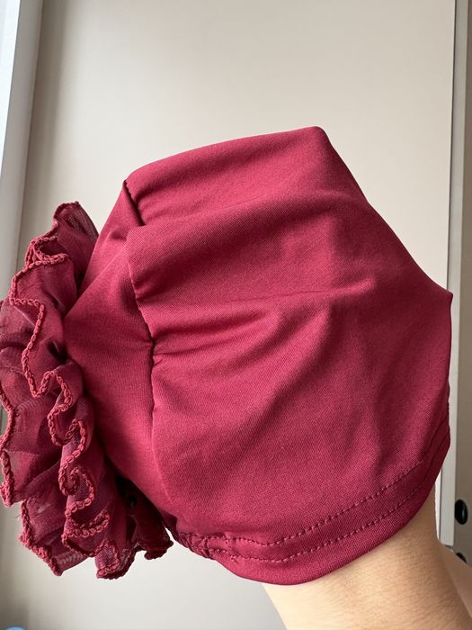 Тюрбан  –  платки