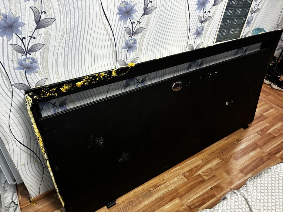 Дверь металлическая