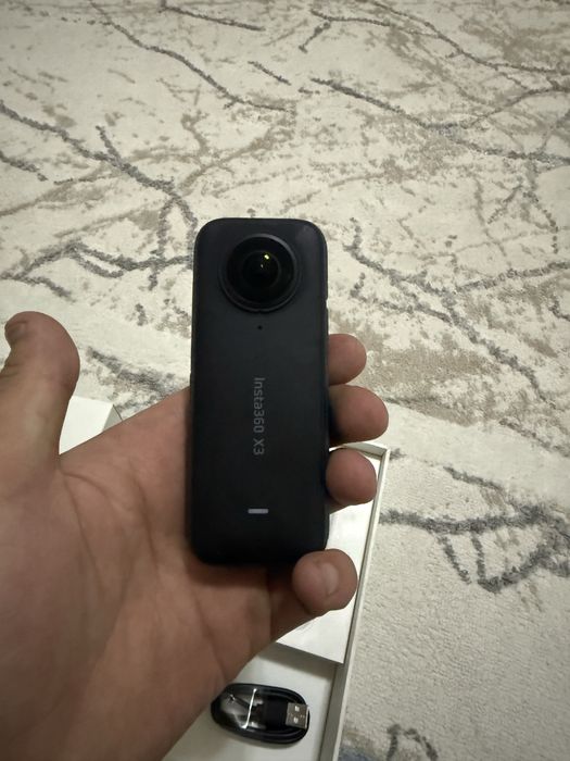 İnsta x3 360 камера