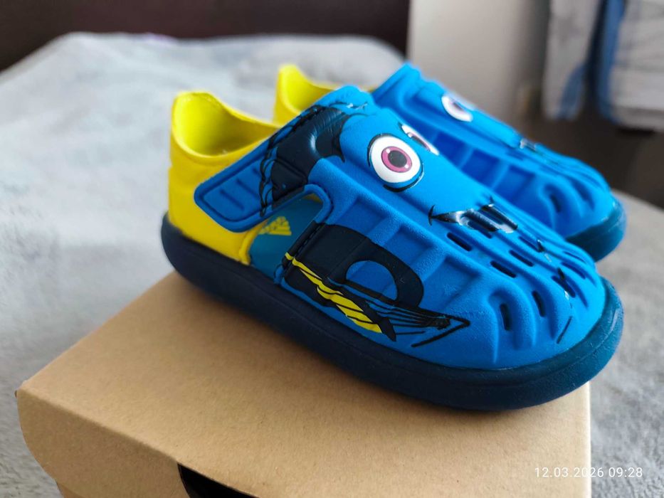 Детски сандали Adidas 26размер