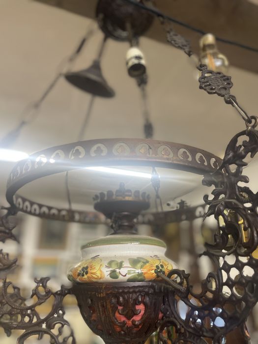 стар бронзов Полилей